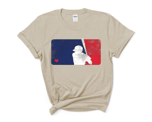 Baseball america shirt