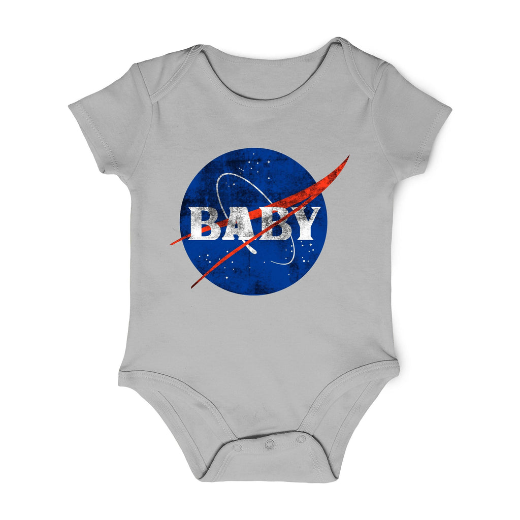 NASA Baby Bodysuit