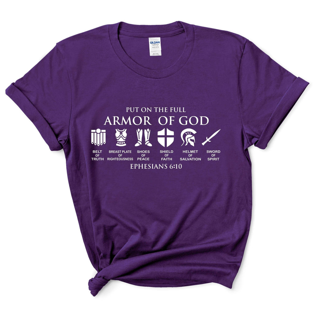 Armor of God Shirt