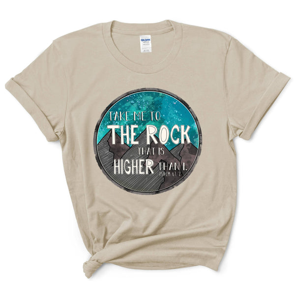 Take Me To The Rock Shirt