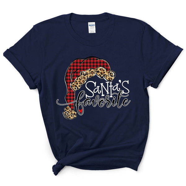 Santas Favorite Shirt