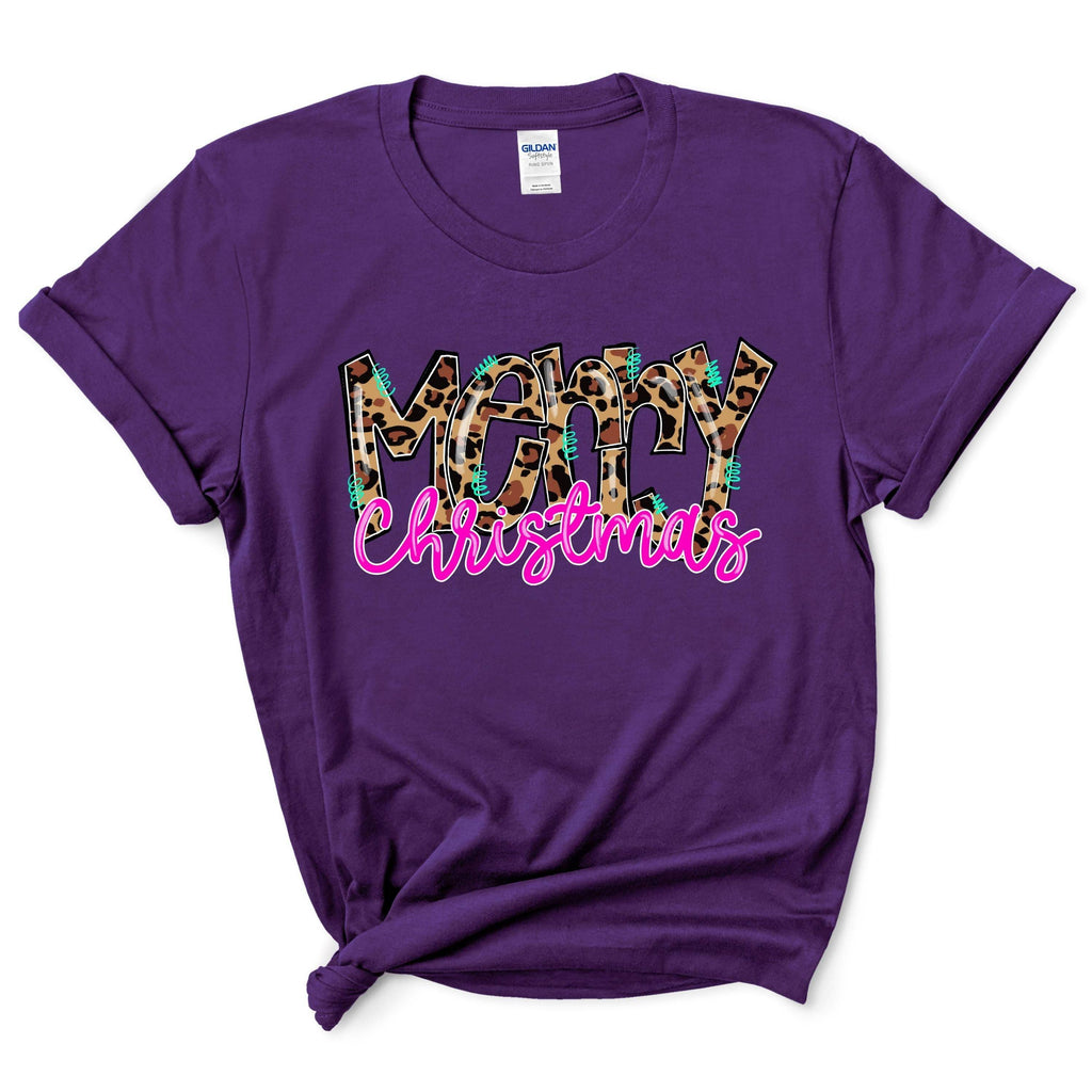Merry Christmas Women Shirt
