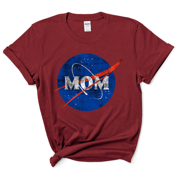 NASA Mom Shirt