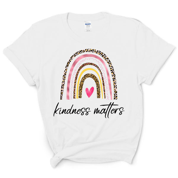 Kindness Matters Be Kind Shirt