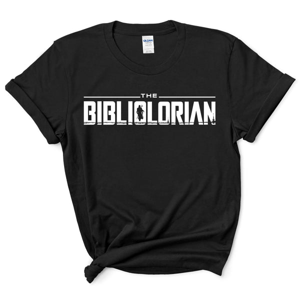 The Bibliolorian Holy Bible Shirt