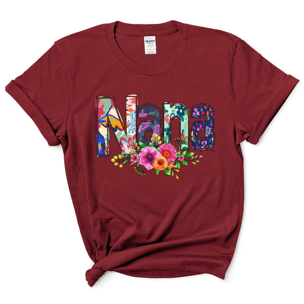 Nana Floral Shirt