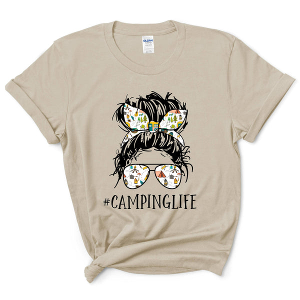 Camping Life Shirts