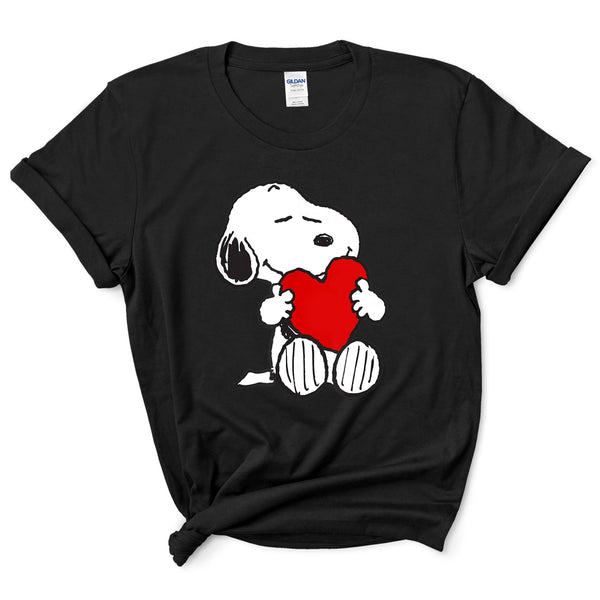 Valentines Snoop Shirt