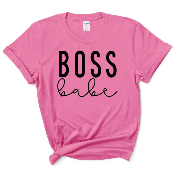Boss Babe Shirt