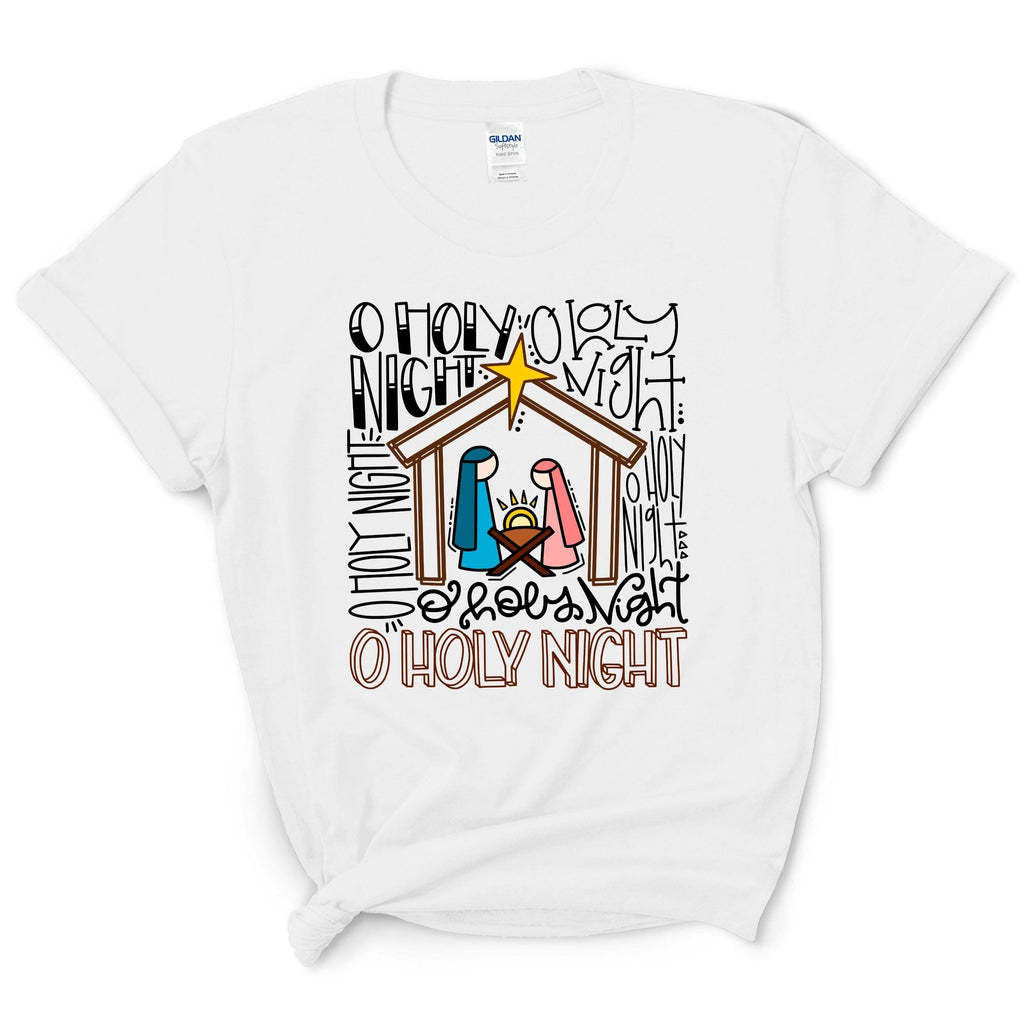 O Holy Night Shirt