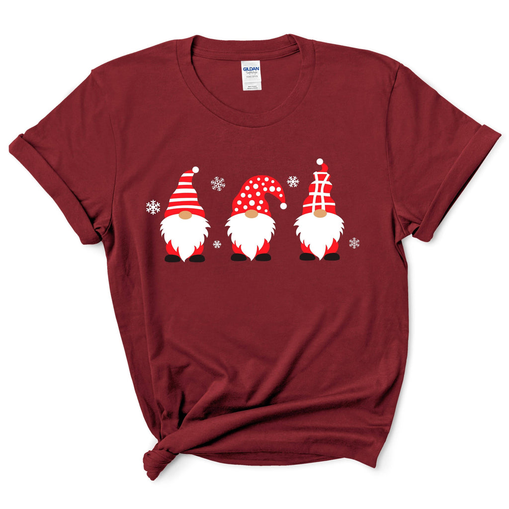 Red Gnomes Shirt