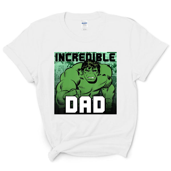 Incredible Dad Shirt