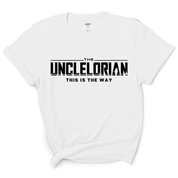 Unclelorian Gift Shirt For Uncle
