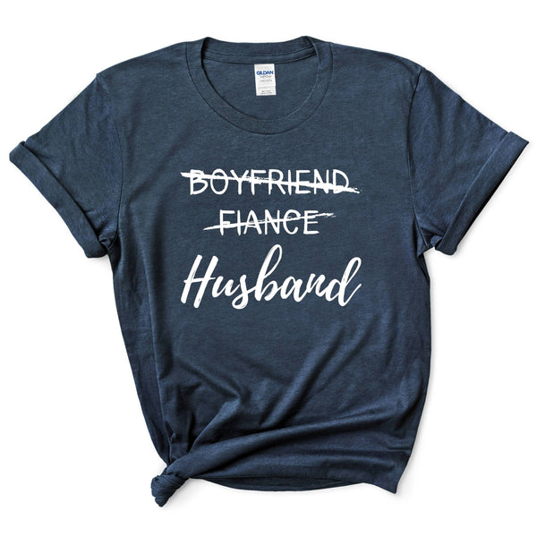 Valentine's Day Husband Shirt