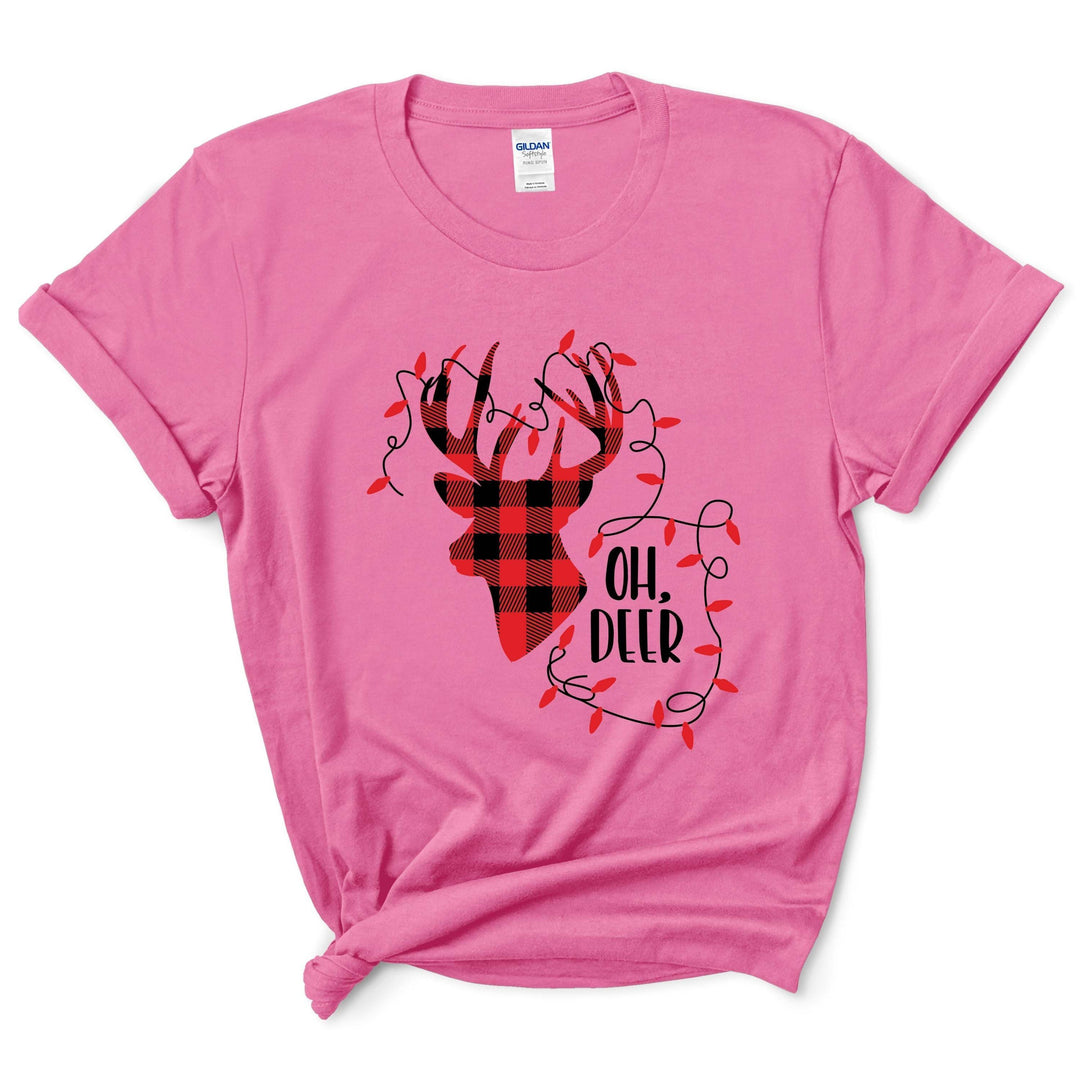 Oh Deer Christmas Shirt