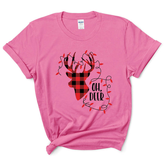 Oh Deer Christmas Shirt
