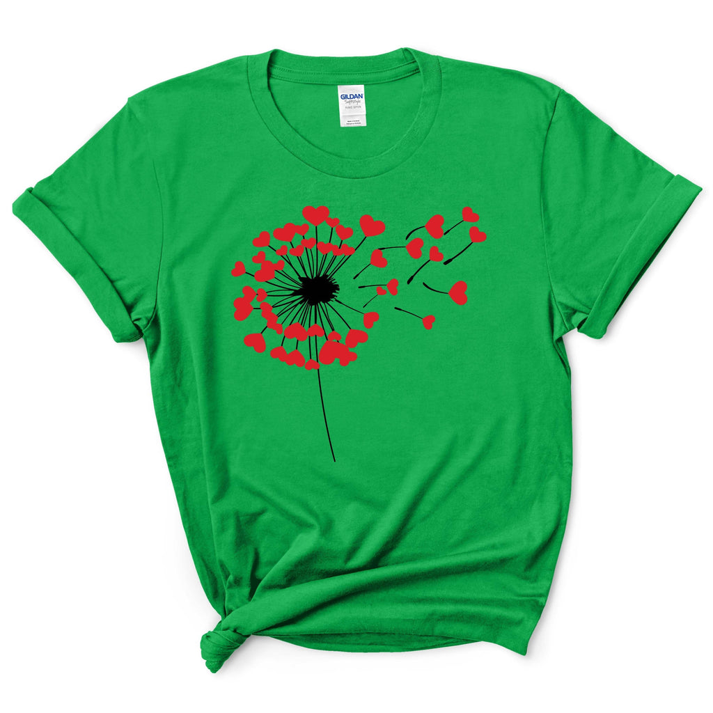 Cute Hearts Shirt