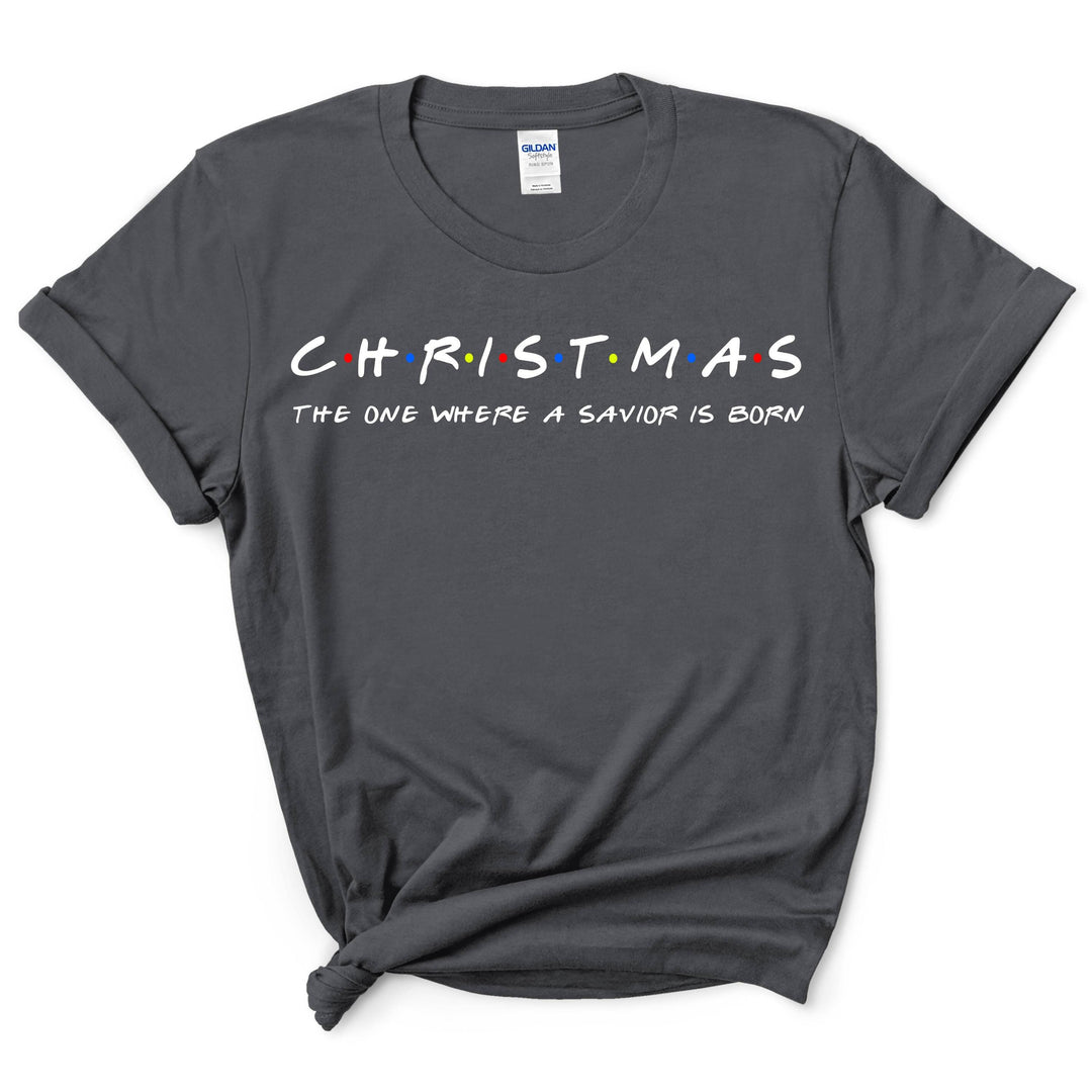 Christmas Friends Shirt