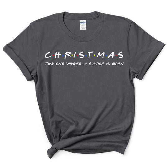 Christmas Friends Shirt