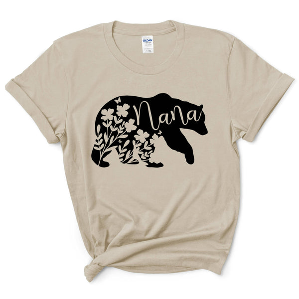 Nana Bear Shirt