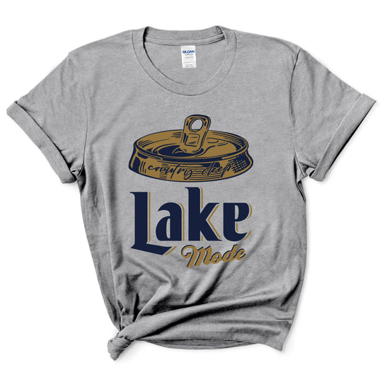 Lake Mode Shirts