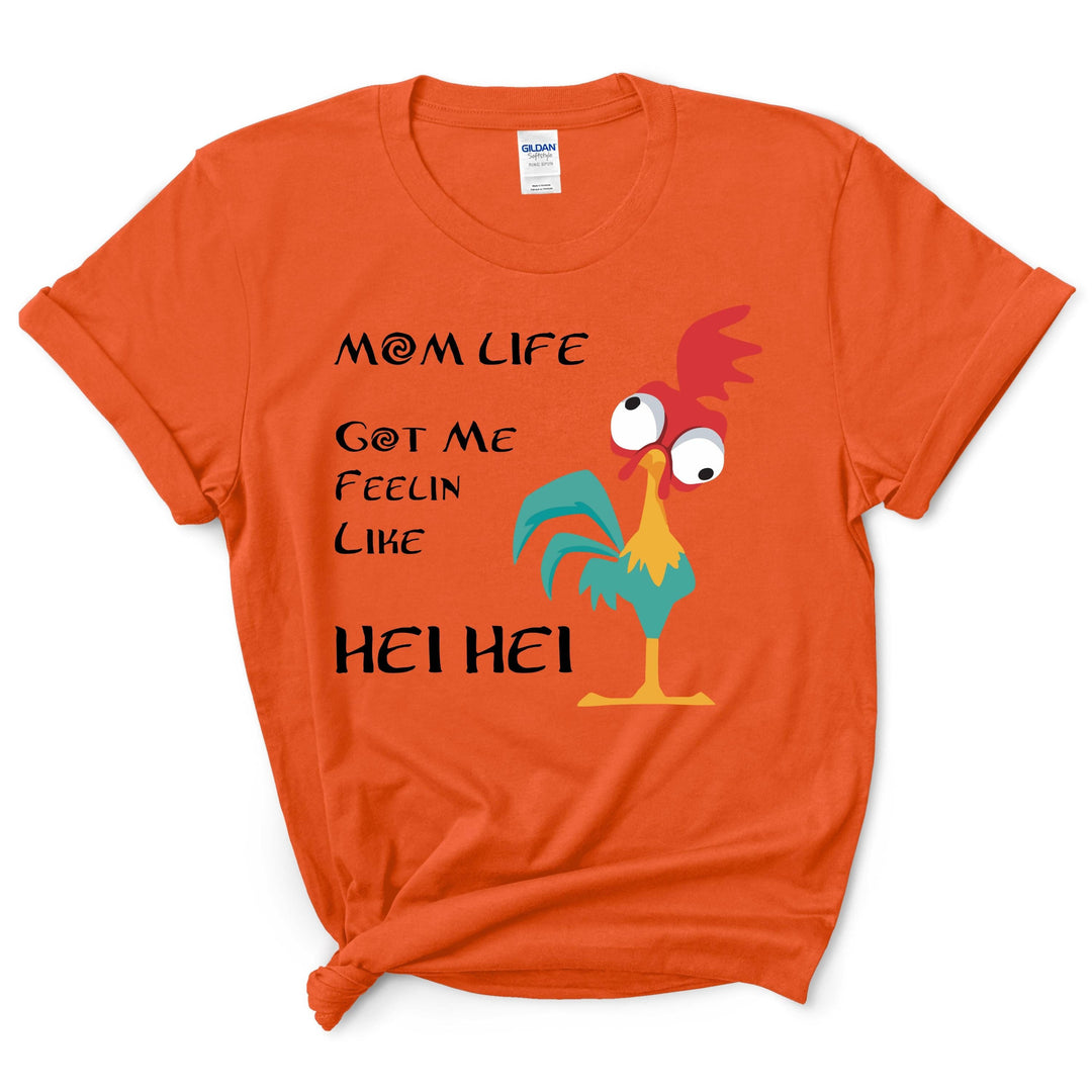 Mom Life Shirt