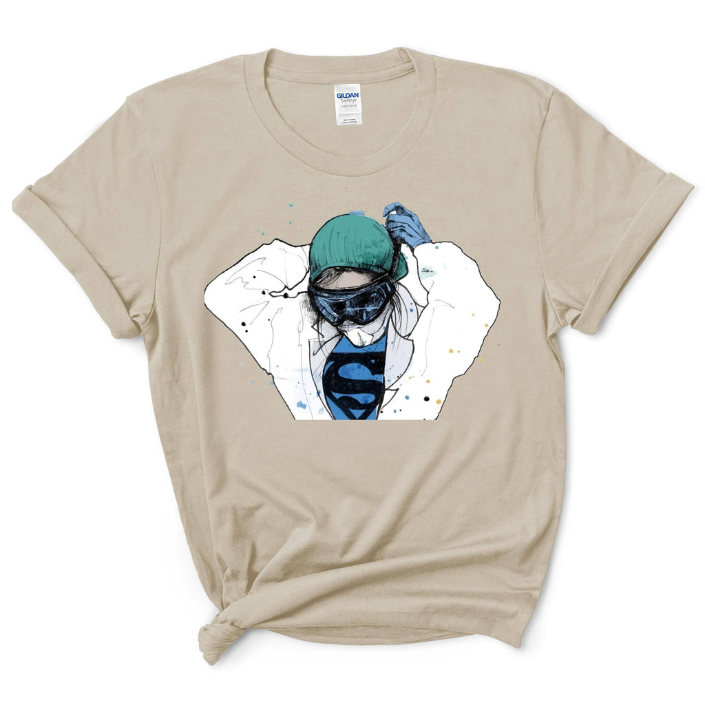 Super Nurse Shirt