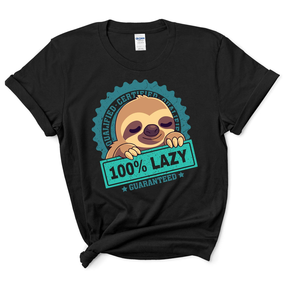 Funny Lazy Shirt