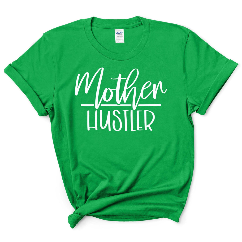 Mother Hustler Shirt