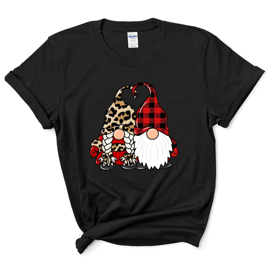 Valentines Day Gnomes Woman Shirt