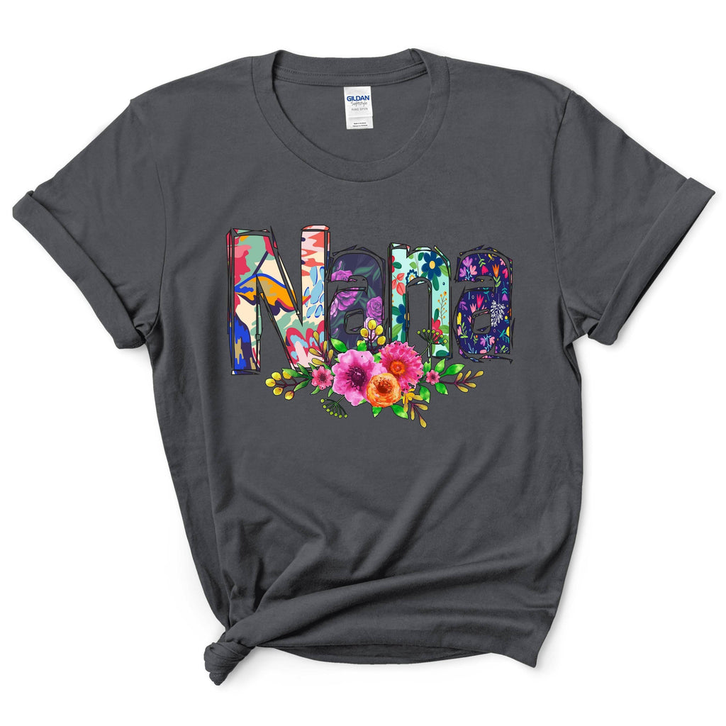 Nana Floral Shirt