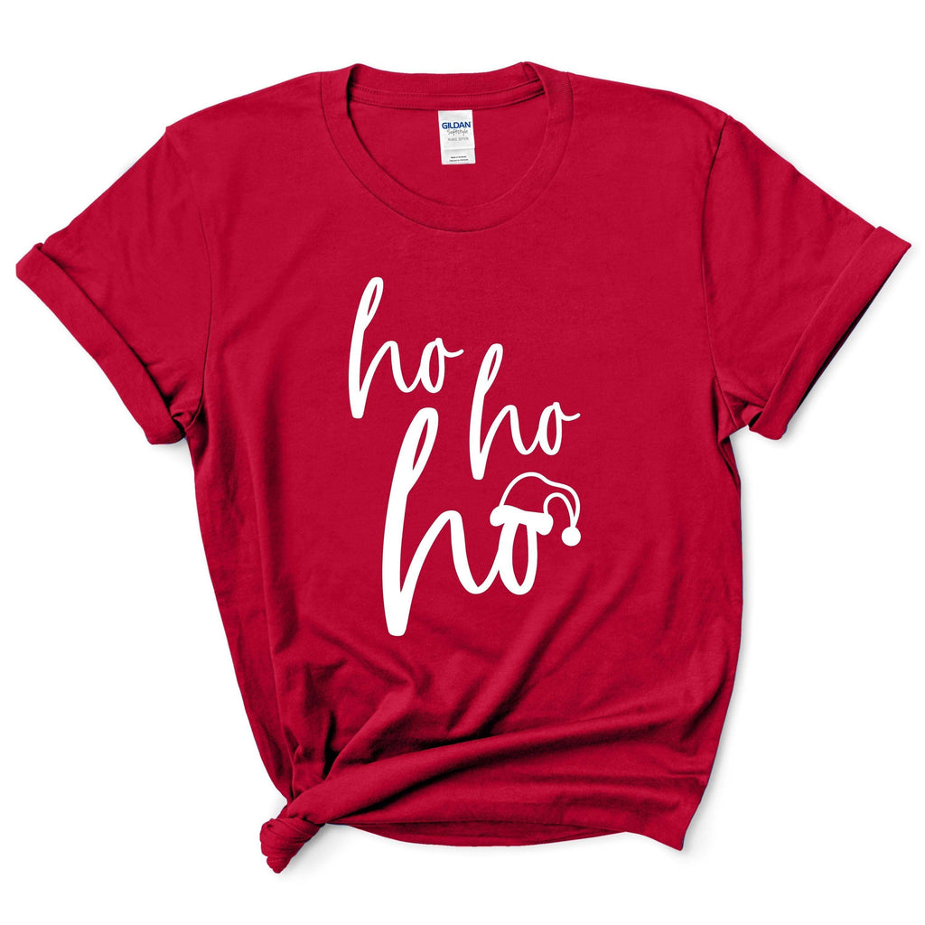 Ho Ho Ho Christmas Shirt