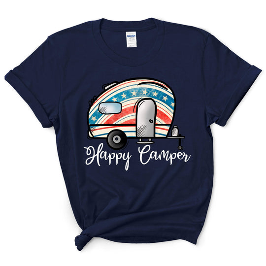 American Camping Shirts