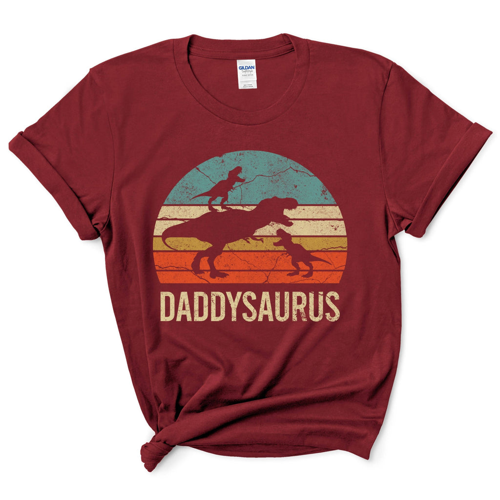 Daddysaurus Shirt