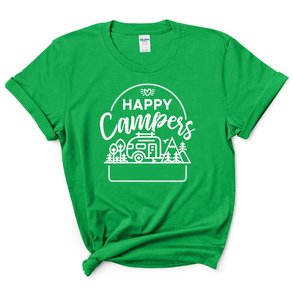 Happy Campers Shirt