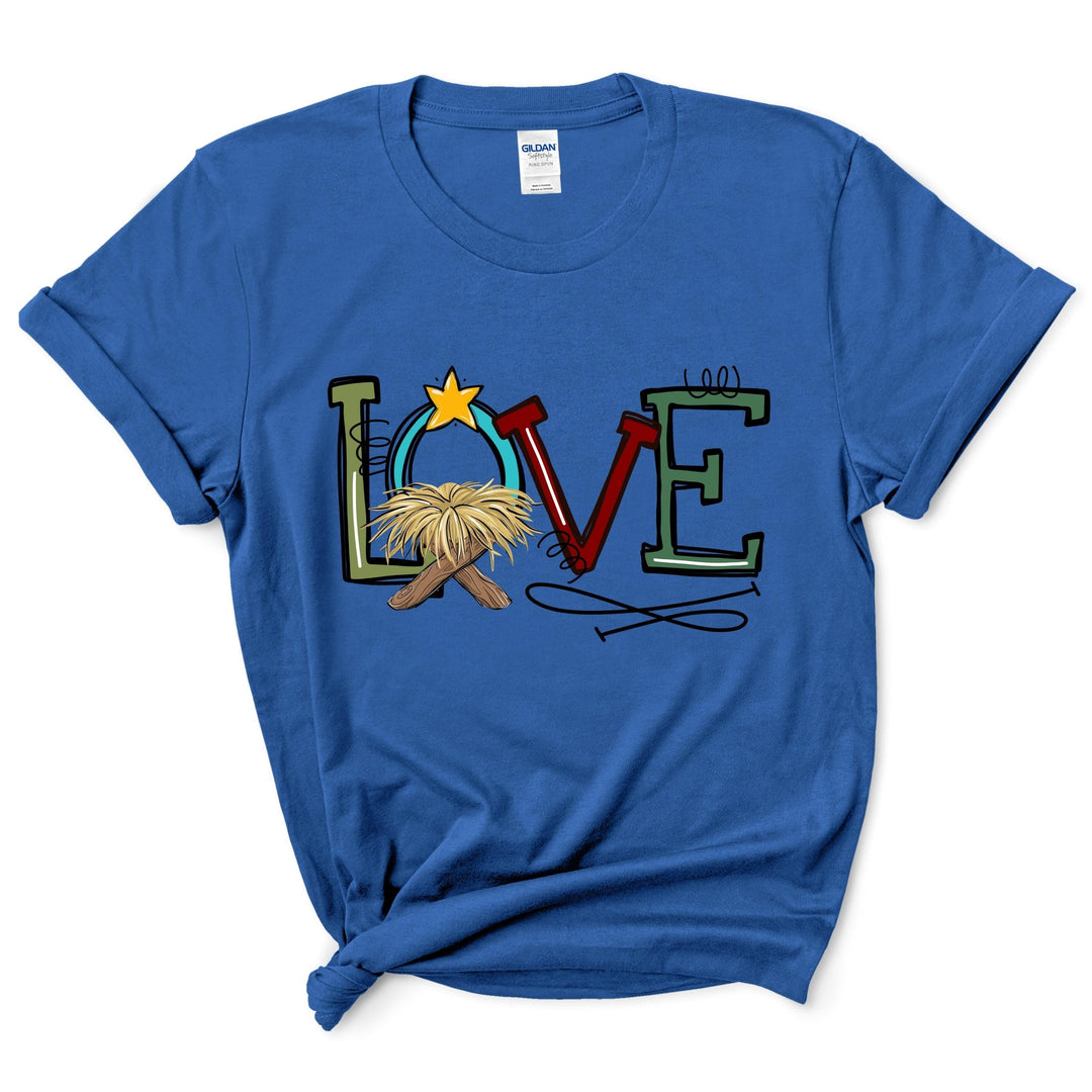 Love Christmas T-Shirt