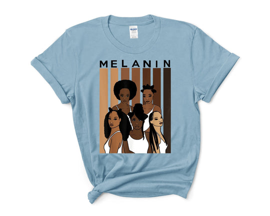 Melanin Girl