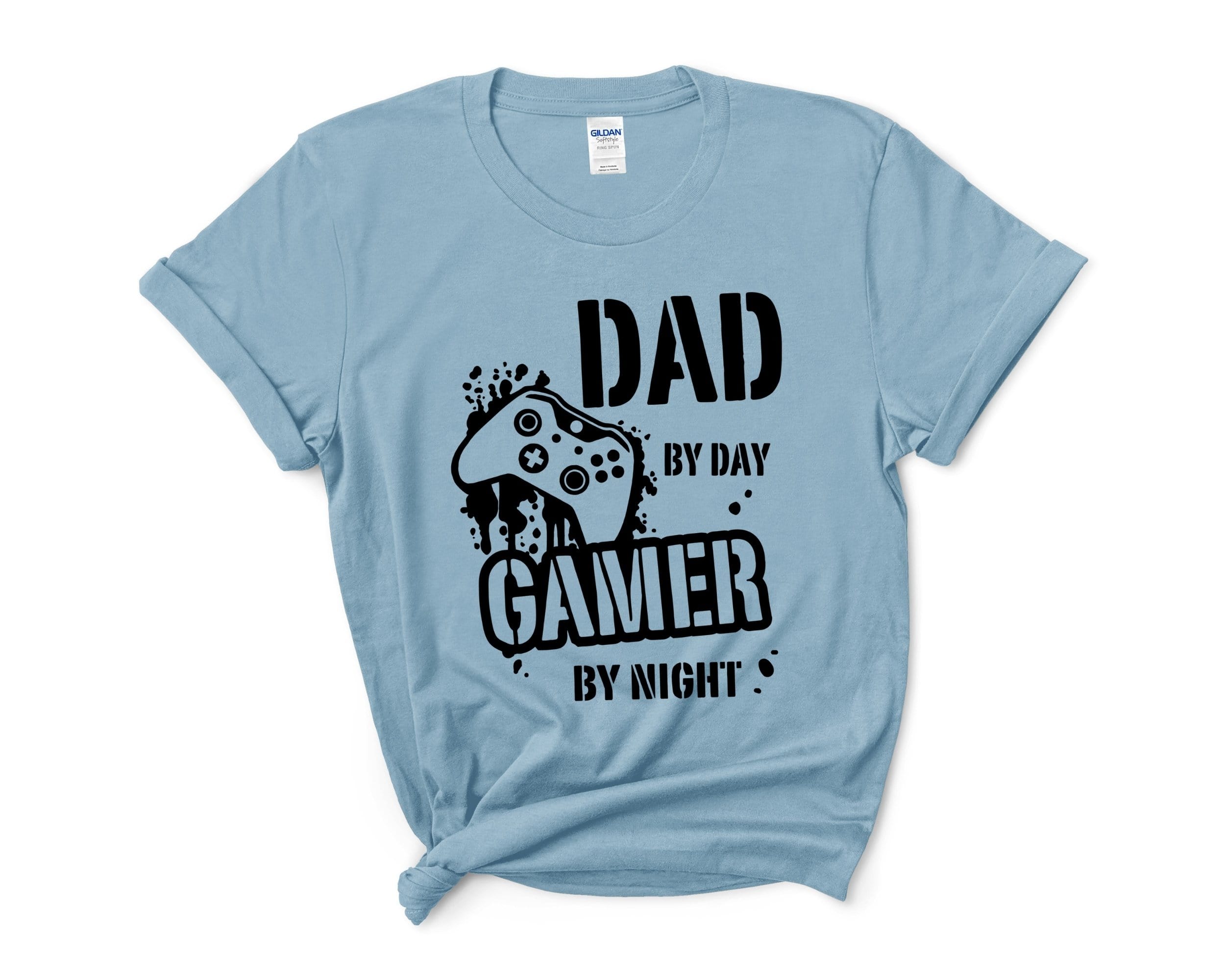 Dad By Day Gamer By Night