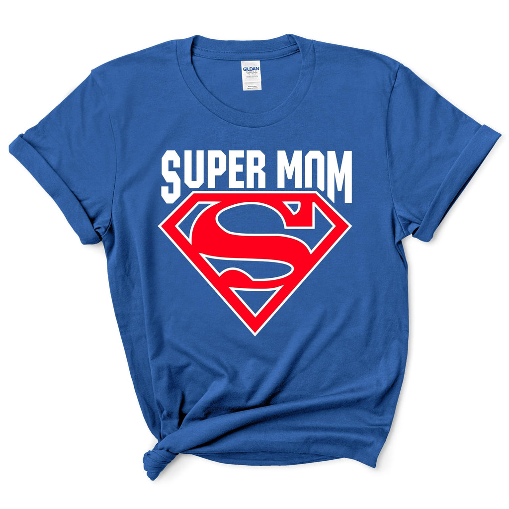 Supermom shirt deals