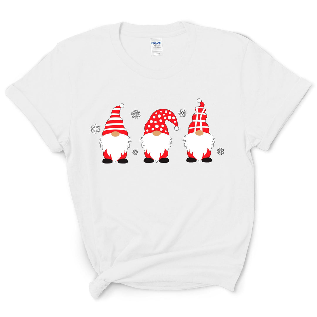 Red Gnomes Shirt