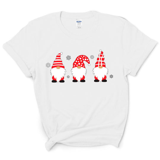 Red Gnomes Shirt