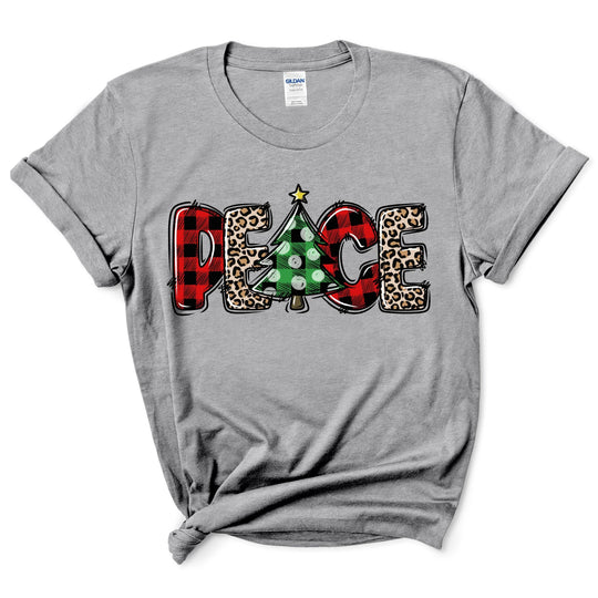 Peace Christmas T-Shirt