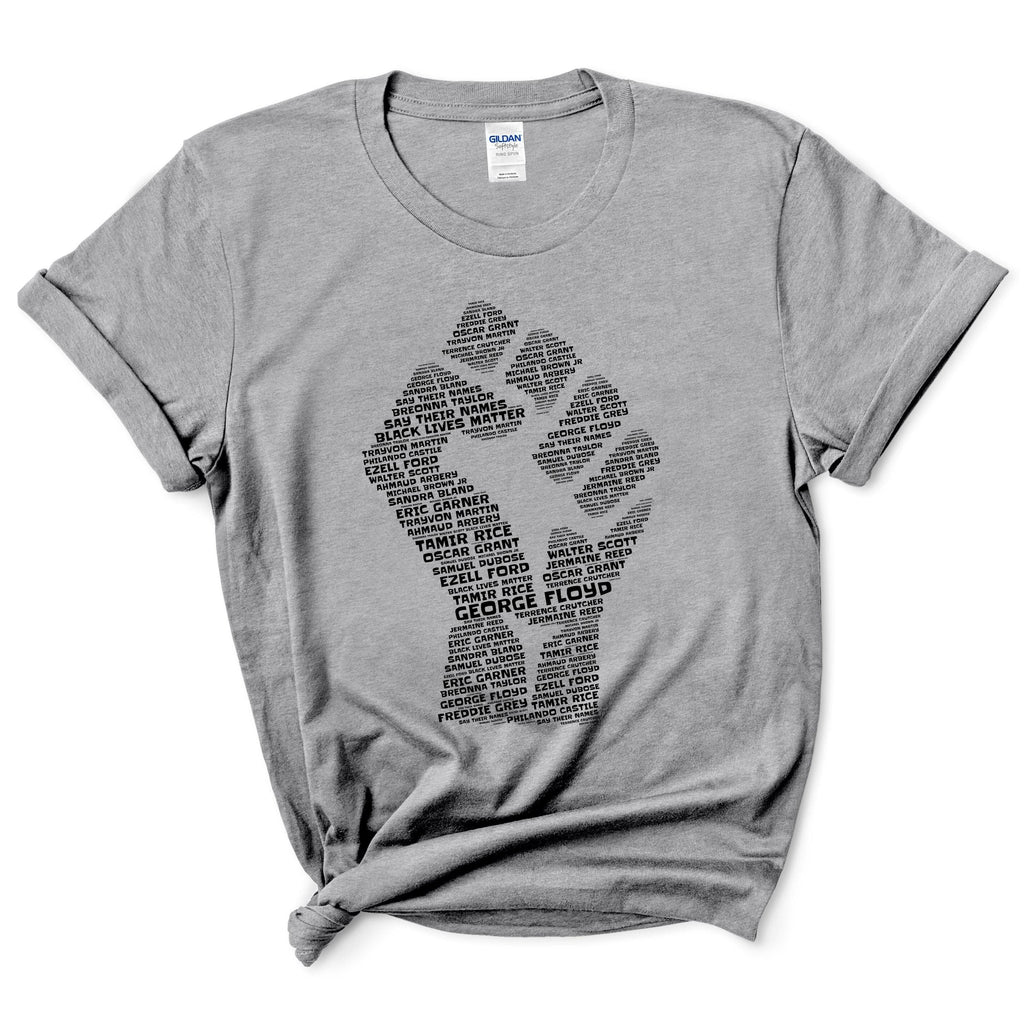 Black Lives Matter Social Shirt