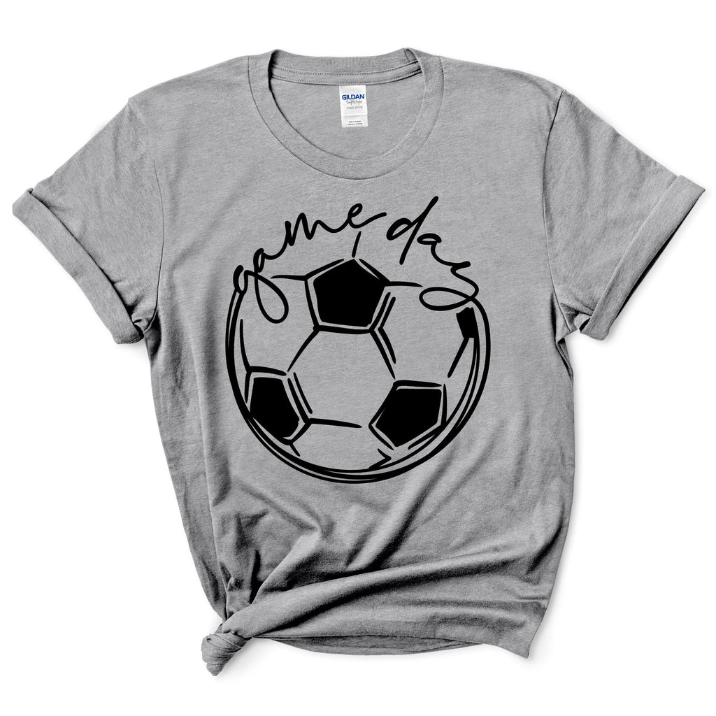 Soccer Game Day Shirt