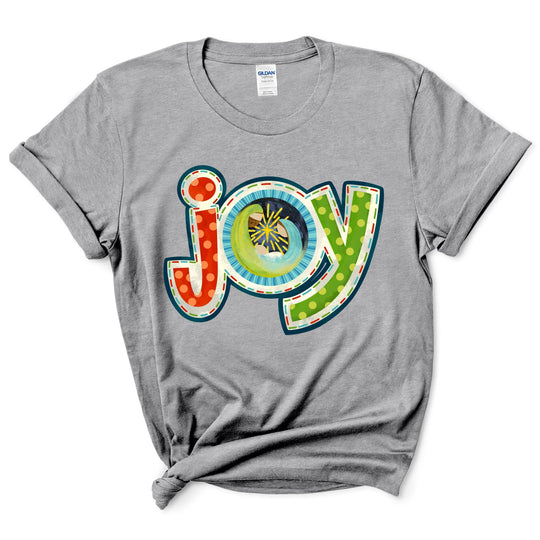 Joy Nativity T-Shirt