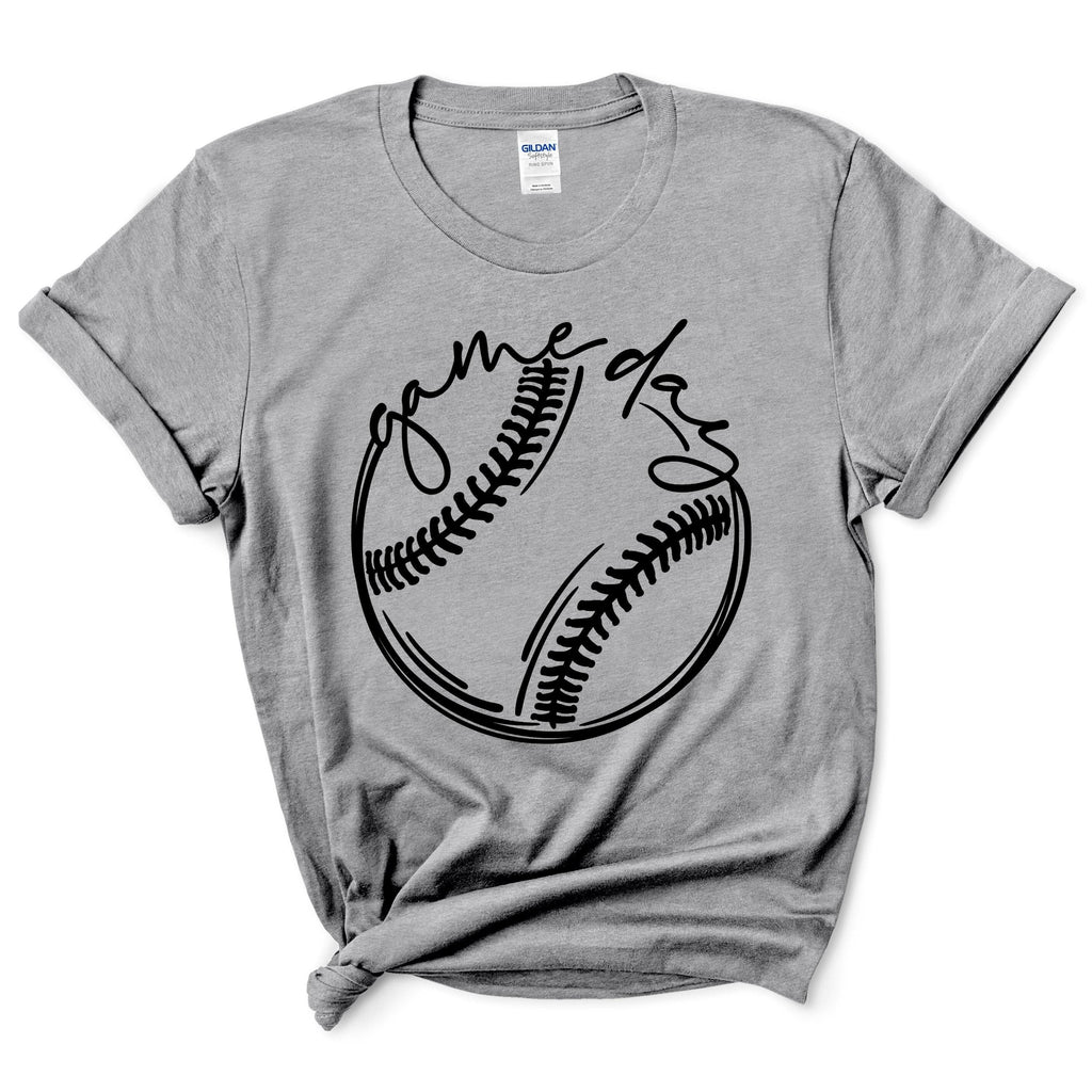 Baseball Game Day Shirt