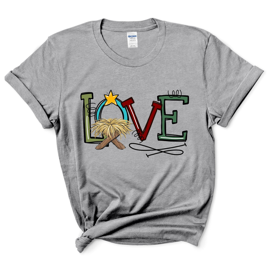 Love Christmas T-Shirt