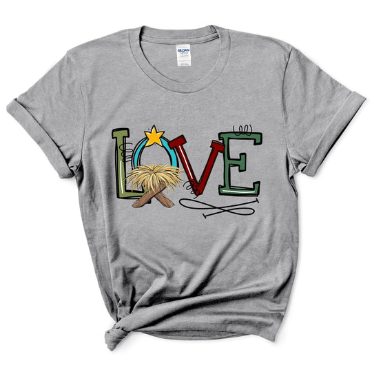 Love Christmas T-Shirt