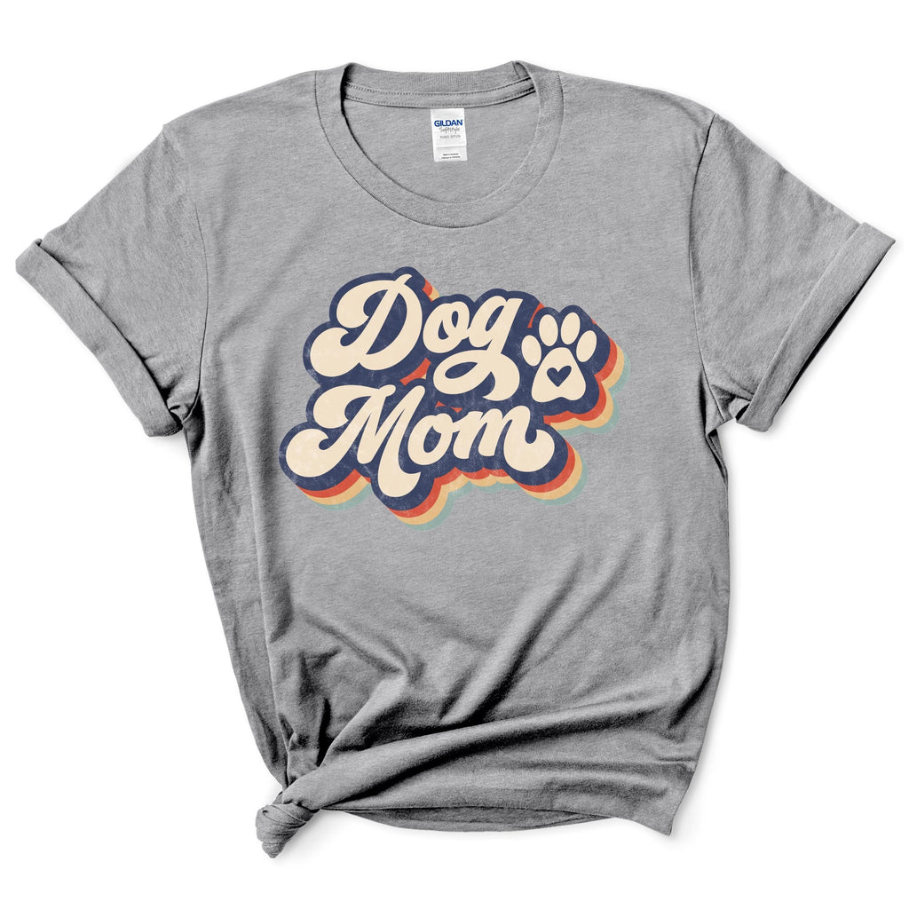 Vintage Dog Mom Shirt
