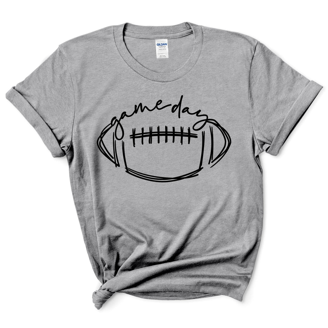 Football Game Day Shirt